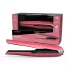 Ferro de alisar de cerâmica sem fios Revamp ST-1700PK-EB — compacto rosa