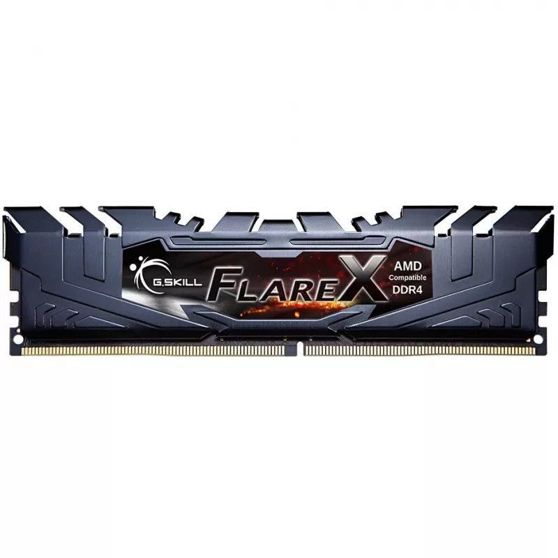 Módulo de memória G.Skill Flare X DDR4 64 GB 3200 MHz