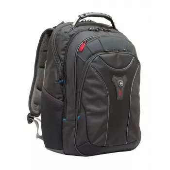Wenger/SwissGear 600637 Mala para portátil 43,2 cm (17) Mochila Preto
