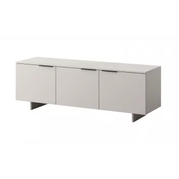 Móvel RTV Cama 3D ALMA 150x41.5xH55 caxemira