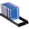 Porta-CD Hama para 22 CDs 22 Discos Preto