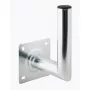 Suporte angular Extralink suporte de parede L200 Fi 50mm 200mm aço galvanizado