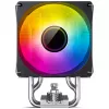 Arrefecedor de CPU Jonsbo CR-1400 V2, 92 mm - A-RGB, preto