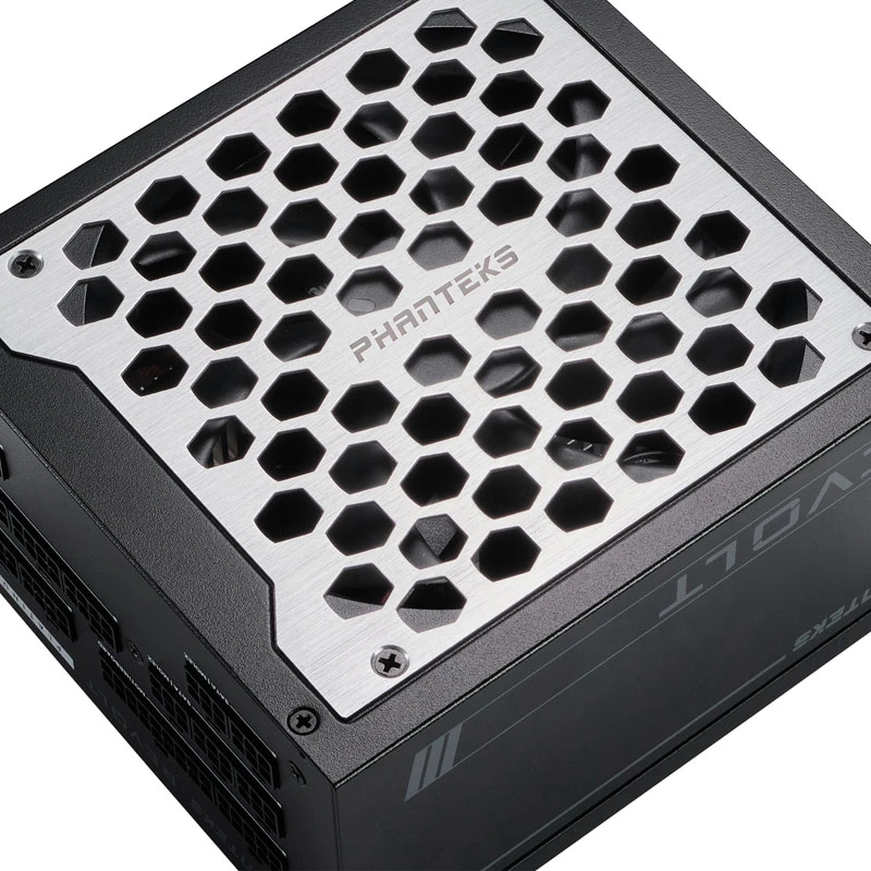 Fonte de alimentação Phanteks Revolt 1200 W