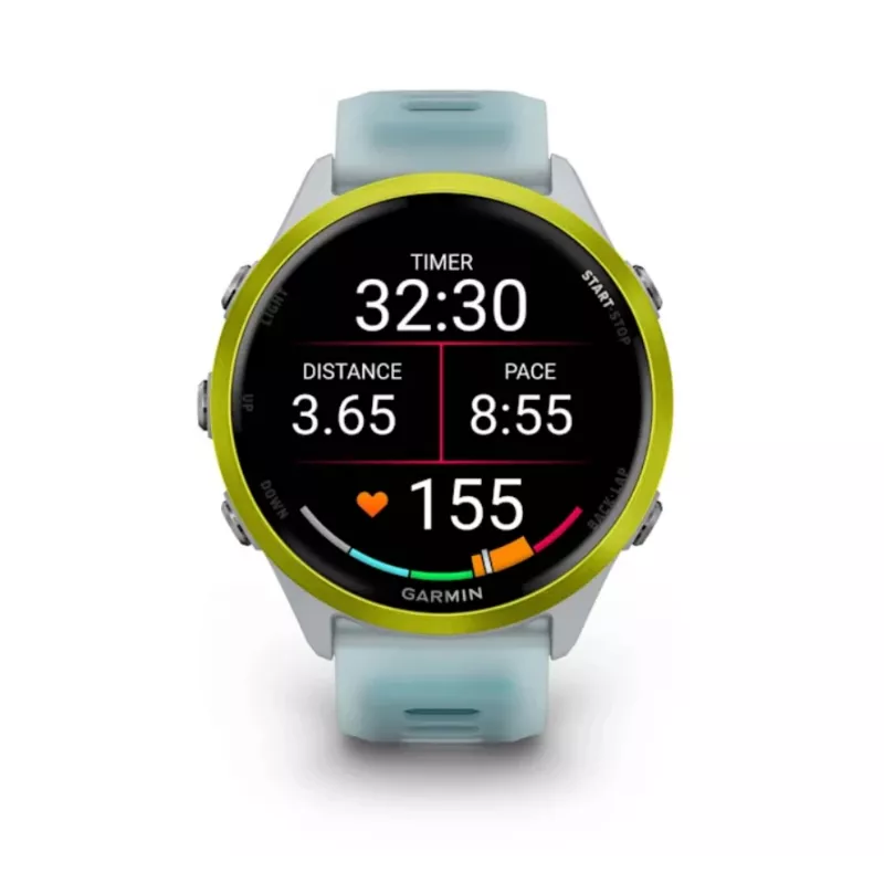 Smartwatch Forerunner 570 47MM/amarelo alumínio 010-02971-01 Garmin