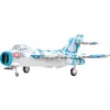 Blocos Historicall Collection Vietnam War MIG17 Nato Code Fresco
