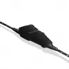 Auscultadores MODECOM MC-859 Volcano Bow, preto