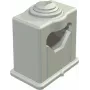 OBO Bettermann abraçadeira de fixação 3042 24-34mm cinzento-claro (2105055)