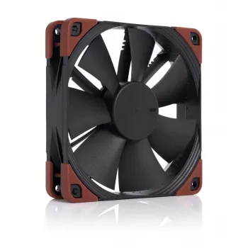 Ventoinha de caixa Noctua NF-F12 industrialPPC-3000 PWM 120mm