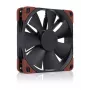 Ventoinha de caixa Noctua NF-F12 industrialPPC-3000 PWM 120mm