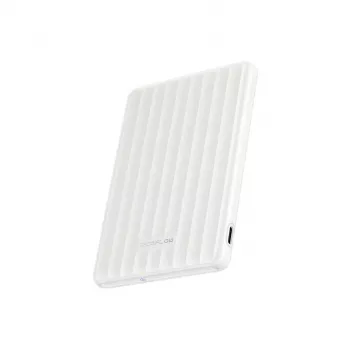Powerbank EcoFlow EF-RAPIDQI1-5K-W-EU 5000 mAh LiNMC branco
