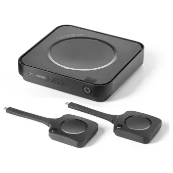 Barco ClickShare Hub Pro sistema de videoconferência Ethernet LAN sistema de gestão de serviços de videoconferência