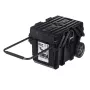 Caixa de ferramentas KETER CANTILEVER Job Box (17203037/238270) com rodas preto