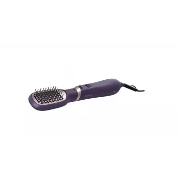 Philips 3000 series BHA313/00 escova de ar quente para modelar cabelo quente preto 800 W 1,8 m