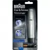 Braun Exact Series EN 10 aparador de precisão, preto, prateado