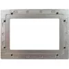 Moldura para tablet ALLNET ALLTCover10WSv1 — prateada, 309×228 mm, 280 g