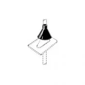 Antena Kathrein ZTC 48 diâmetro 4,8 cm 218209