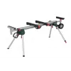 Suporte para serra de corte e esquadria Metabo 629006000 verde aço inoxidável 4 pernas