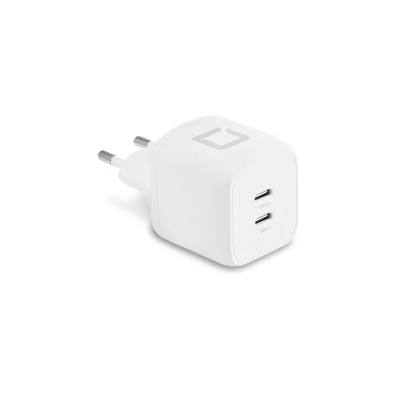 Carregador DICOTA D31984 carregador móvel Tablet Branco AC carregamento rápido