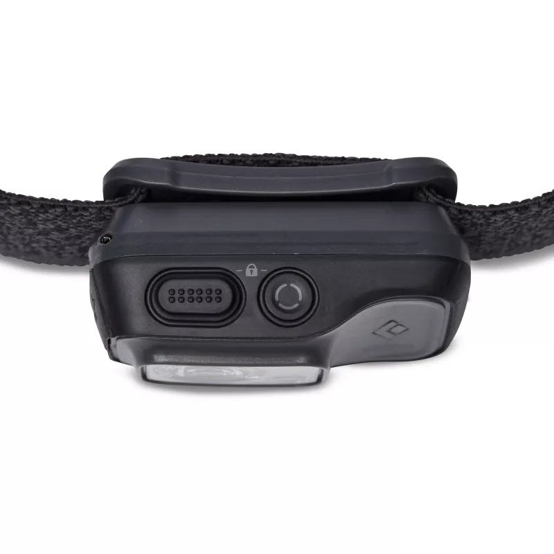 Black Diamond Cosmo 350-R lanterna de cabeça, LED, 350 lm, IP67, recarregável