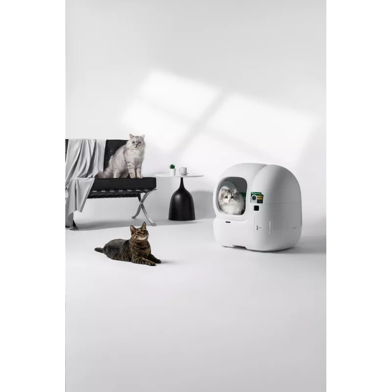 Caixa de areia autolimpante PETKIT Purobot Max Pro 2 P9904