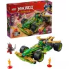 LEGO conjunto de construção NINJAGO Lloyds Action Speedster 71828, 181 peças, 2 minifiguras, idade 7+