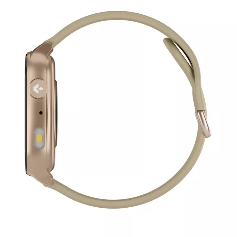 Smartwatch Garett Activity 3 dourado — Garett Activity 3, cor dourada