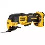 Cortador universal com bateria DeWALT DCS353D2-QW