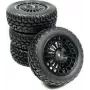 Absima 2510064 preto
