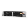 Pré-amplificador de microfone a válvulas Behringer 676