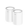 Sistema Mesh Cudy AX1800 Dualband 2,4 GHz 5 GHz Wi-Fi 6