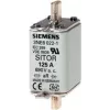 Fusível NH Siemens 125 A 00 (3NE8 022-1)