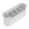Organizador MACLEAN MC-479 caixa de arrumação universal 367×150×220 mm, capacidade de carga 8 kg