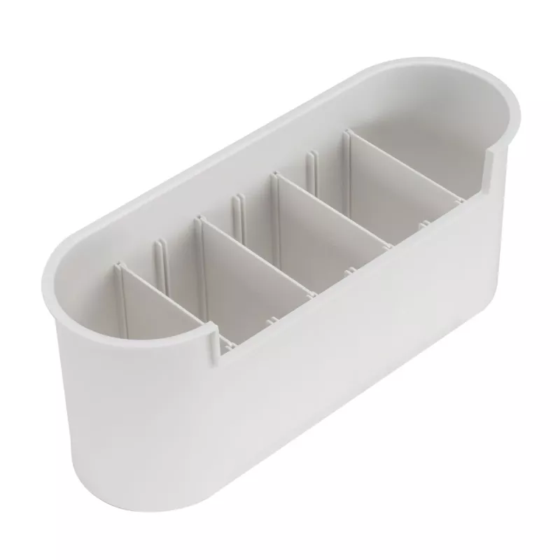 Organizador MACLEAN MC-479 caixa de arrumação universal 367×150×220 mm, capacidade de carga 8 kg