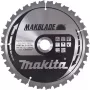 Makita MAKBLADE - disco de serra - para madeira - 255 mm - 32 dentes