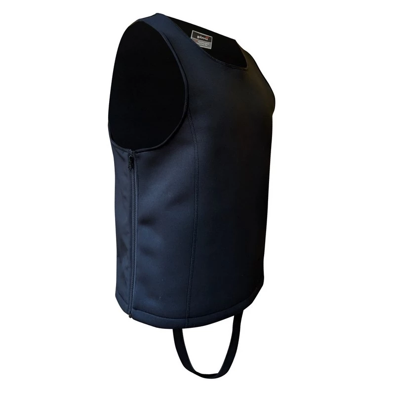 Colete para desportos aquáticos Glovii GMV1M preto softshell