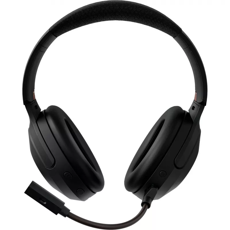 Headset on-ear Bluetooth Creative 51EF1040AA001 Zen Hybrid Pro preto