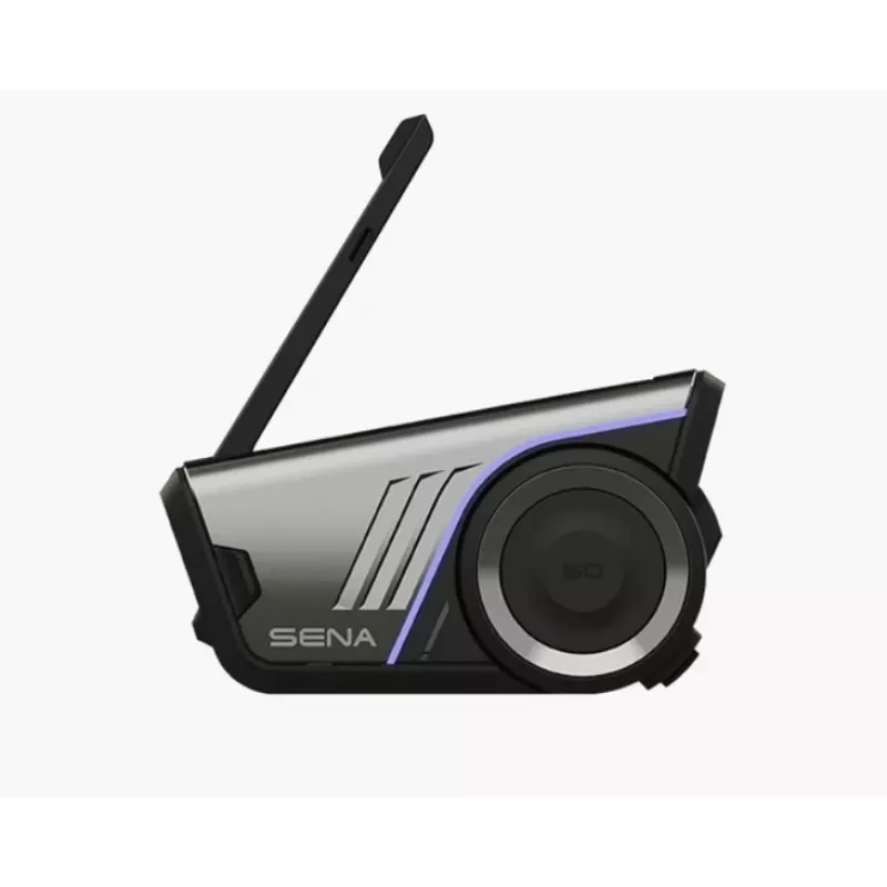 Intercomunicador para motociclo Sena 60S modelo 60S-01 – unidade de comunicação Bluetooth