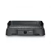 Grelhador elétrico de mesa SEVERIN PG 8595 — 2000 W, superfície de grelhar retangular, preto