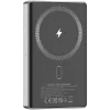 Canyon OnCharge 510 - Powerbank - 10.000 mAh - entrada USB-C - saída USB-C PD 20W + Wireless Magnet