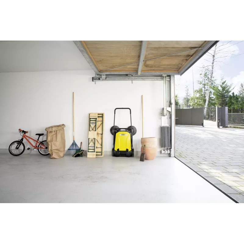 Kärcher 1.766-360.0 S4 Twin Sweeper 680 mm ferramenta ergonómica eficiente