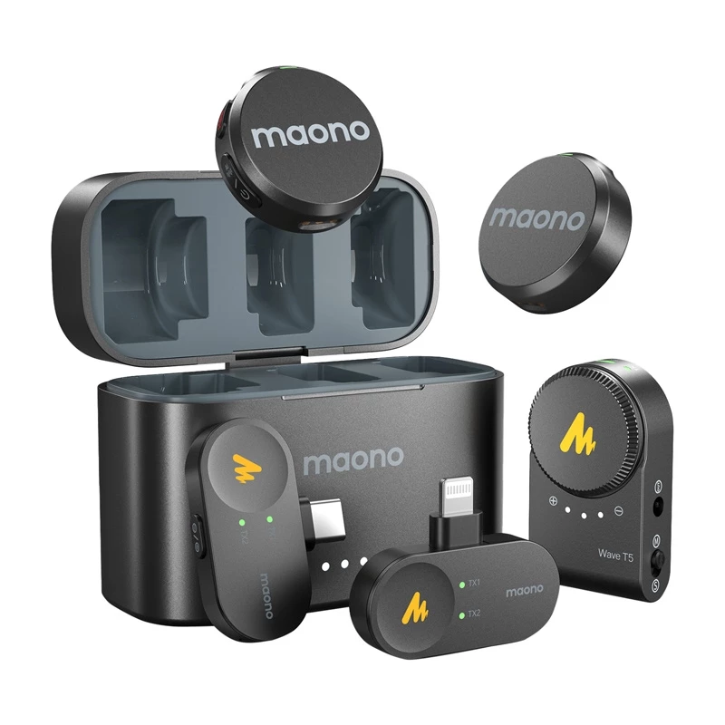 Microfone Maono WM650 A3
