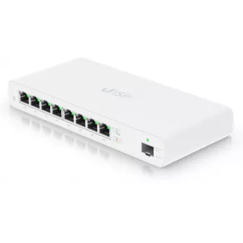 Router por cabo Ubiquiti UISP Router Gigabit Ethernet branco