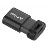 Pen drive USB PNY Elite-X 64 GB USB Type-C 3.2 Gen 1 (3.1 Gen 1) preto