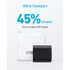 Carregador Anker 323 Universal Preto AC Interior