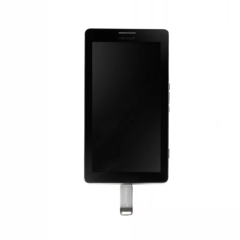 PEN DRIVE FLASH USB3 64GB/SILVER 3536490 INTENSO