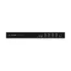 Ubiquiti EdgeRouter ER-8-XG Managed L3 1U preto