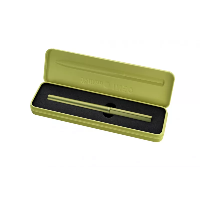 Caneta de tinta permanente Pelikan 823692 sistema de cartuchos verde