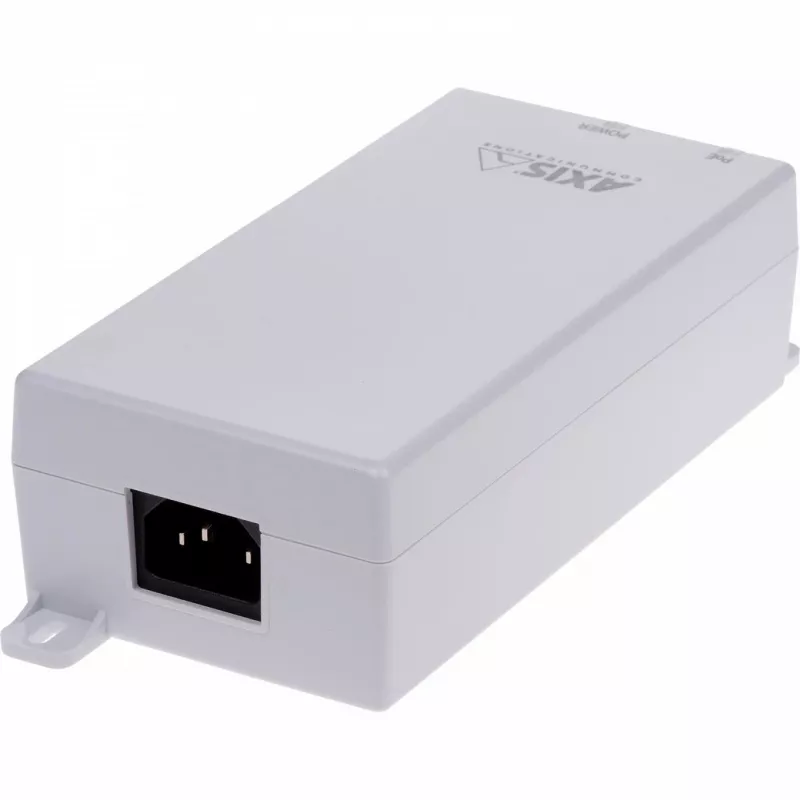 Midspan Axis T8154 60W 100-240V Ethernet LAN 10/100/1000 Mbit/s