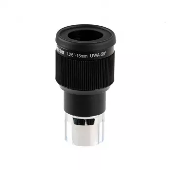 Ocular Skywatcher SWA-58 15 mm 1,25 polegadas